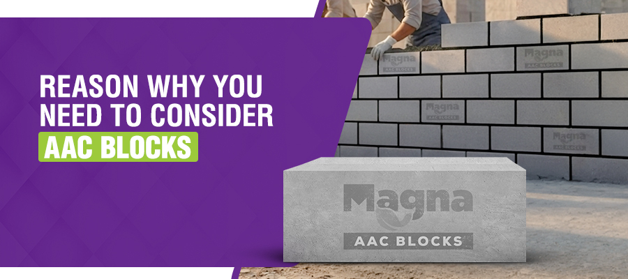 AAC blocks are manufactured to consistent dimensions