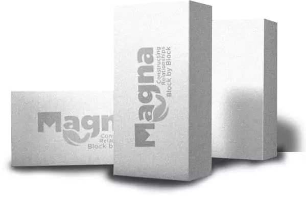Magna AAC Blocks