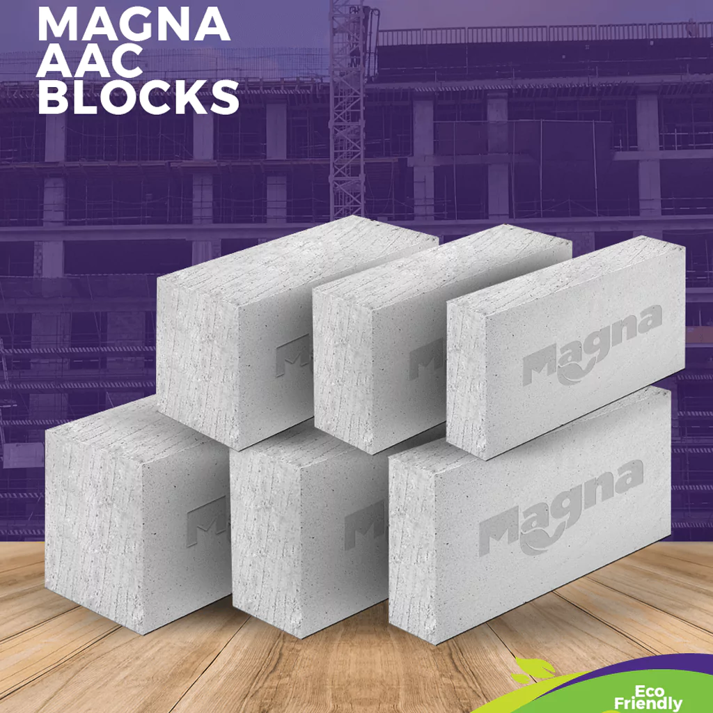 Magna AAC Blocks