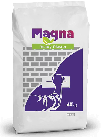 Ready made plaster